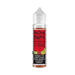 Pacha Mama Blood Orange Banana Gooseberry