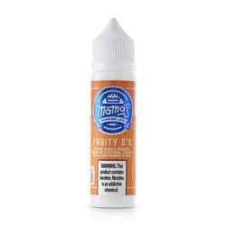 Mama's Fruity O's