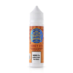Mama's Honey O's
