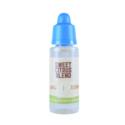 Sweet Citrus Blend