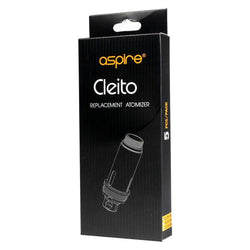 Cleito Coils (5-Pack)