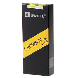 Crown 3 Coils (4-Pack)