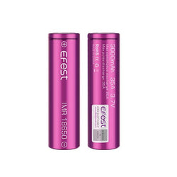 eFest 18650 2500mah Battery