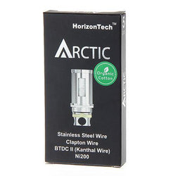 Horizon Arctic Replacement Coils (5-Pack)