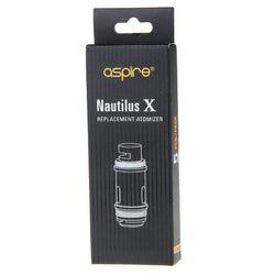 Nautilus X Coils (5-Pack)